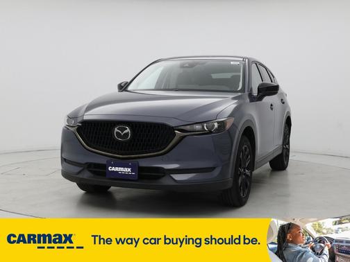 2021 Mazda CX-5 Carbon Edition Turbo