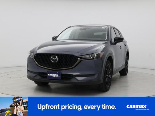 2021 Mazda CX-5 Carbon Edition Turbo