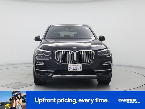 2020 BMW X5 sDrive40i