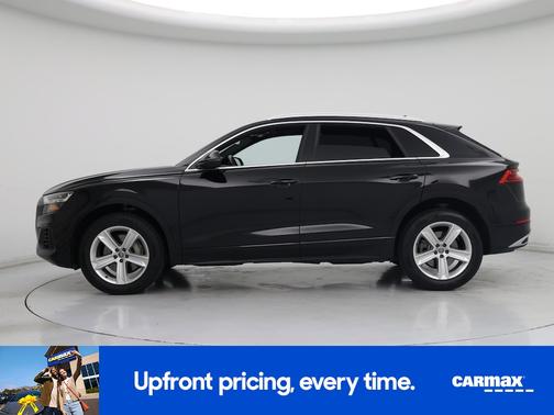 2019 Audi Q8 Premium
