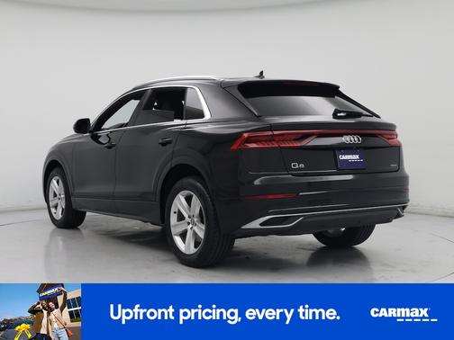 2019 Audi Q8 Premium