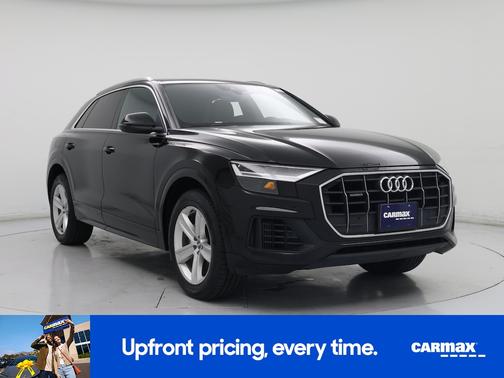 2019 Audi Q8 Premium