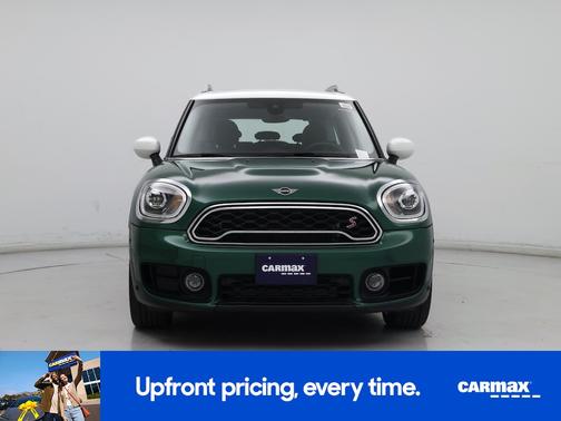 Green 2020 MINI Countryman S