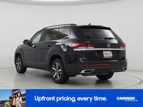 2022 Volkswagen Atlas SE