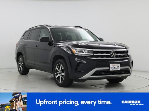 2022 Volkswagen Atlas SE