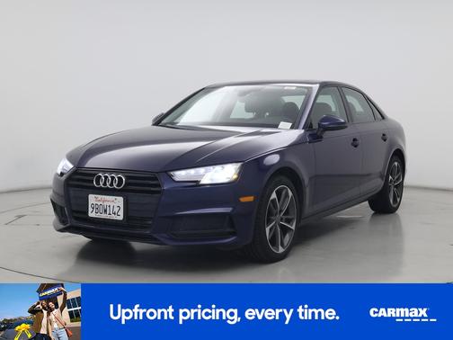 2019 Audi A4 Premium