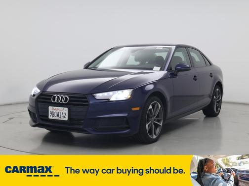 2019 Audi A4 Premium