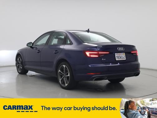 2019 Audi A4 Premium