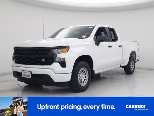 2023 Chevrolet Silverado 1500 Work Truck