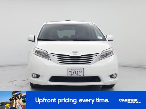 2015 Toyota Sienna Limited Premium