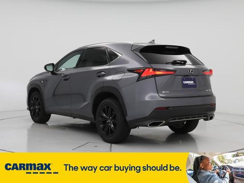 2020 Lexus NX 300 F-Sport