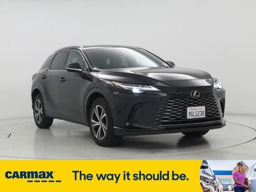 2023 Lexus RX 350 Premium