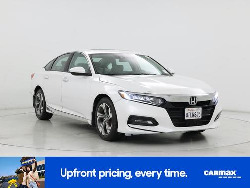 2020 Honda Accord EX