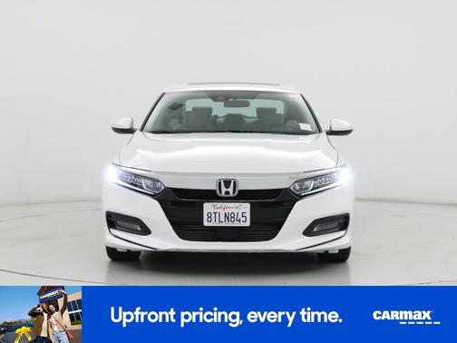 2020 Honda Accord EX