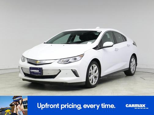 2017 Chevrolet Volt Premier