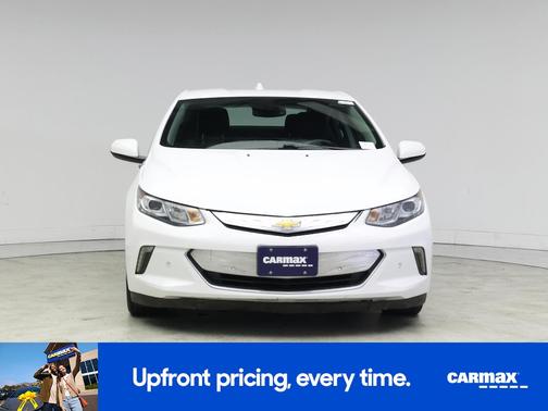 2017 Chevrolet Volt Premier