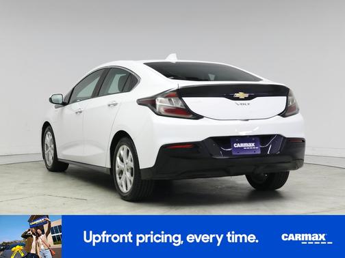 2017 Chevrolet Volt Premier