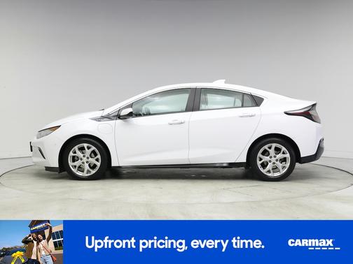 2017 Chevrolet Volt Premier