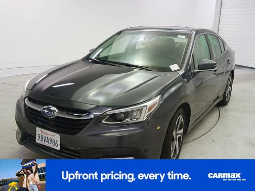 2022 Subaru Legacy Limited XT