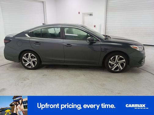 2022 Subaru Legacy Limited XT