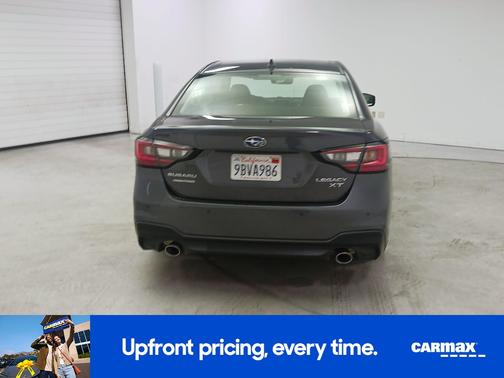 2022 Subaru Legacy Limited XT