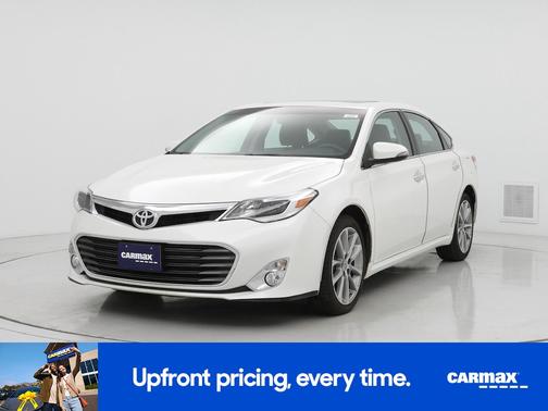 2014 Toyota Avalon Limited