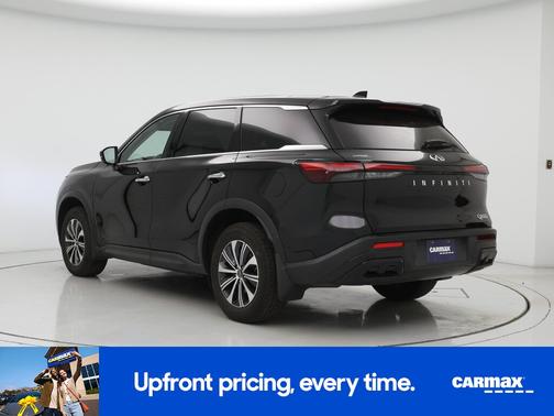 2024 INFINITI QX60 Pure
