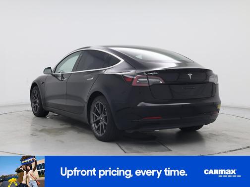 2019 Tesla Model 3 Standard Range Plus