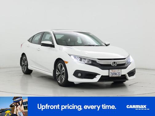 2017 Honda Civic EX-T