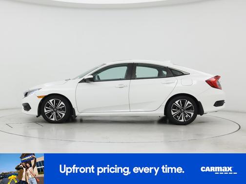 2017 Honda Civic EX-T