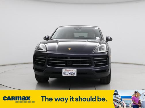 2021 Porsche Cayenne 
