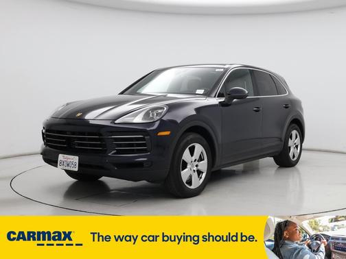 2021 Porsche Cayenne 