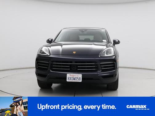 2021 Porsche Cayenne Base (Tiptronic)