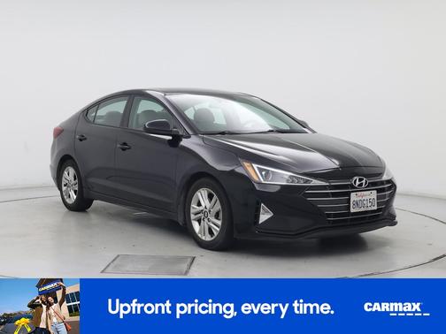 2019 Hyundai ELANTRA Value Edition