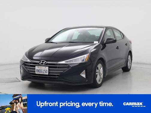 2019 Hyundai ELANTRA Value Edition