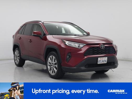 2021 Toyota RAV4 XLE Premium