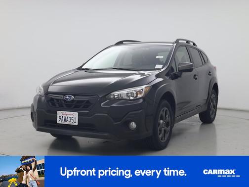 2022 Subaru Crosstrek Sport