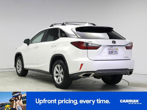 2017 Lexus RX 350 RX 350