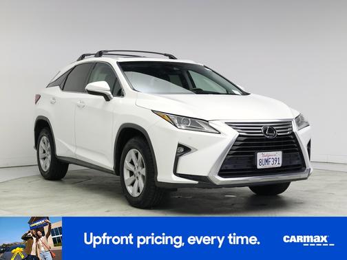 2017 Lexus RX 350