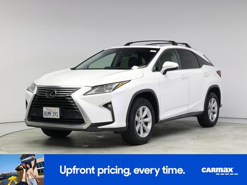 2017 Lexus RX 350