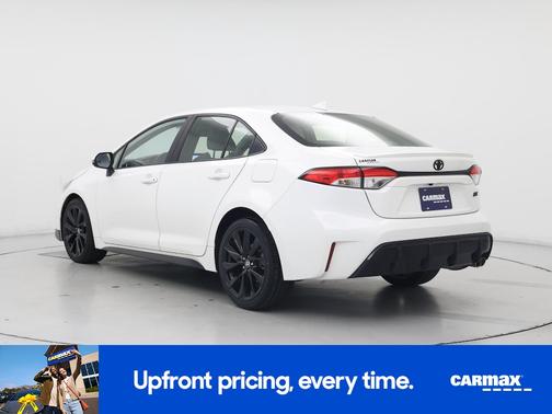 2023 Toyota Corolla SE