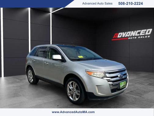 2011 Ford Edge Limited