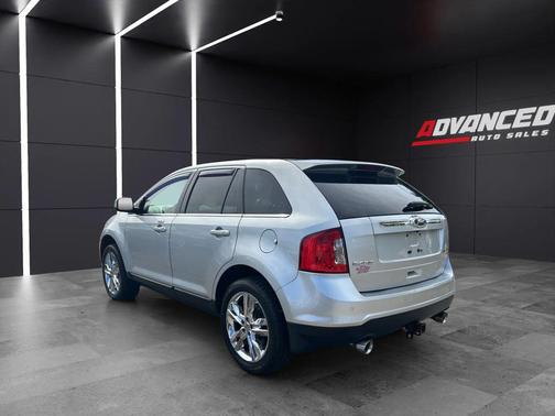 2011 Ford Edge Limited