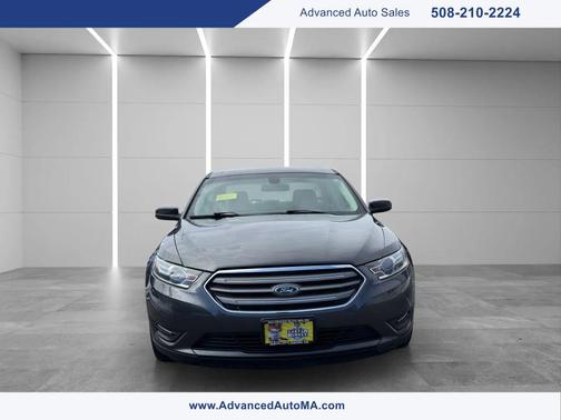 2018 Ford Taurus SEL