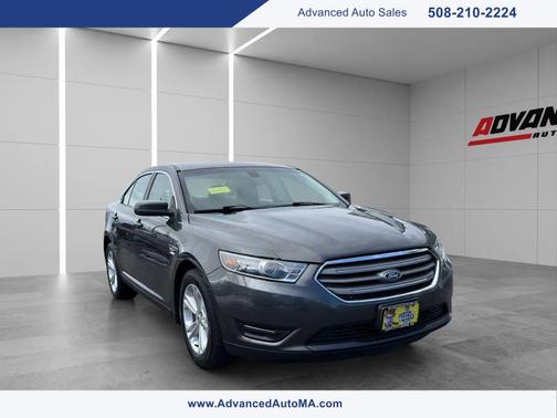 2018 Ford Taurus SEL