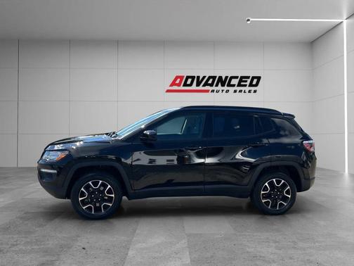 2020 Jeep Compass North Edition 4X4