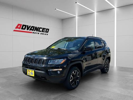 2020 Jeep Compass North Edition 4X4