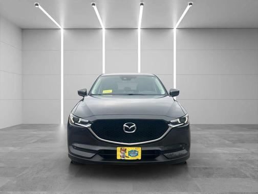 2017 Mazda CX-5 Grand Select