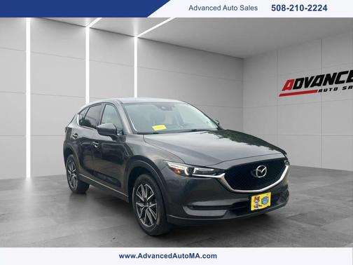2017 Mazda CX-5 Grand Select