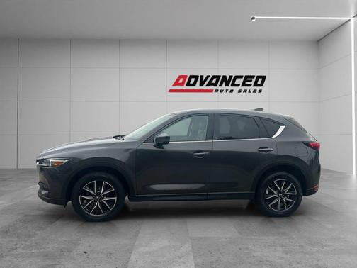 2017 Mazda CX-5 Grand Select